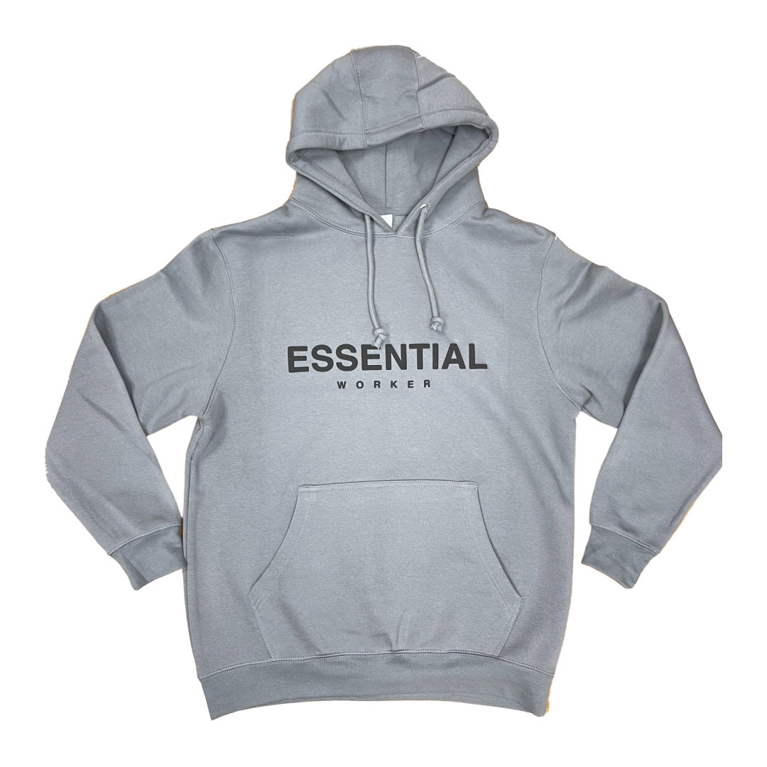 Essential Worker Hoodie PRETTY LITTLE DOCTOR
